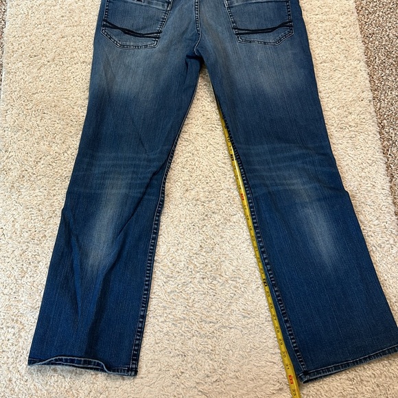 CALVIN KLEIN 38 Modern Boot Cut jeans - Picture 8 of 8